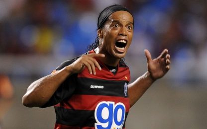 Ronaldinho chiama Seedorf. Samba ''rossonera'' al Flamengo