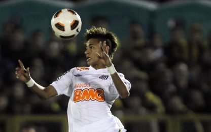 Il Santos scrive al Real Madrid: Neymar non è in vendita