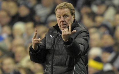 Redknapp si tuffa nel mercato: dimissioni al Tottenham