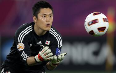 sport_calcio_estero_kawashima_portiere_giappone_getty