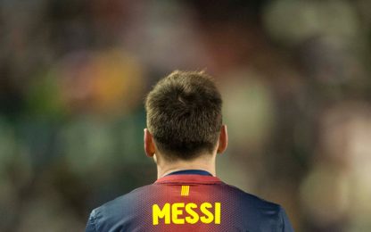 Messi avvisa il Milan: "Voglio la Champions col Barça"