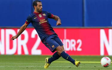 L'agente di Mascherano a Barcellona. Milan, sempre più Emery