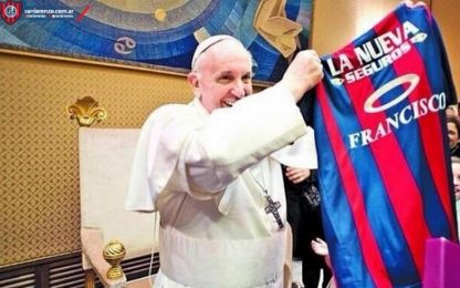 Italia-Argentina per Papa Francesco il 14 agosto a Roma