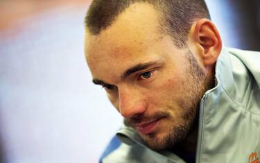 Sneijder: l'Inter voleva distruggermi, felice del suo crollo