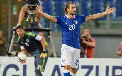 De Laurentiis boccia Osvaldo: "Non è da Napoli"