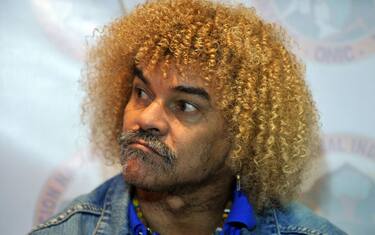 "Per un pugno di capelli": e Valderrama diventa un attore