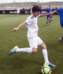 Youth League, Napoli eliminato dal Real Madrid di Zidane Jr