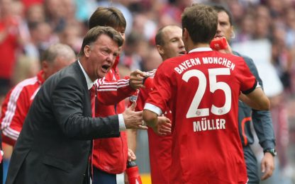 Mondo mercato: Van Gaal vuole Müller. Gattuso ai Rangers?
