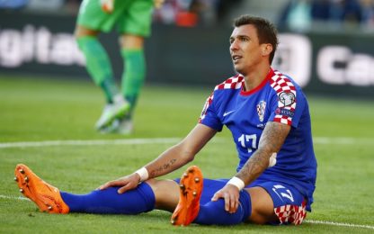 Euro 2016, confermato un punto di penalizzazione alla Croazia