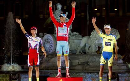 Vuelta: sfida Froome-Contador e Quintana spera