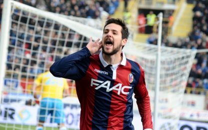 Napoli, esame di maturità fallito: il Bologna vince 3-2