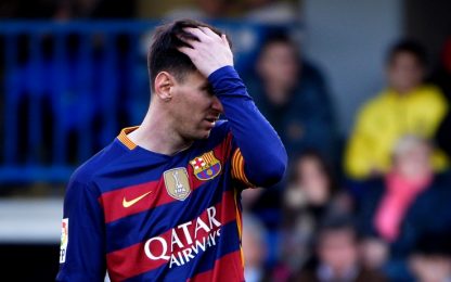 Messi: "Al Barça a vita, ma nel calcio non si sa mai"