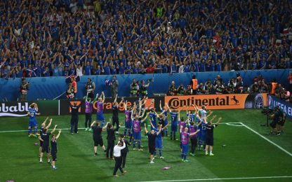 Cosa resterà di Euro 2016? Le 10 immagini da ricordare