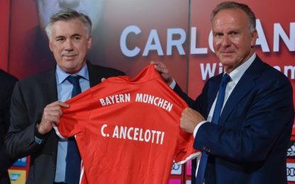 Bayern, il piano di Ancelotti: nessuna rivoluzione