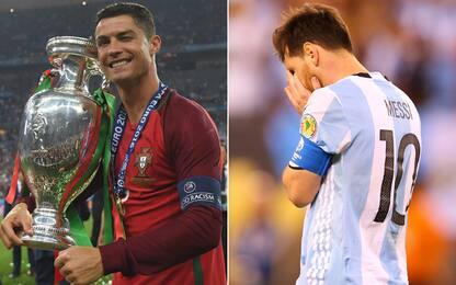 Ronaldo o Messi? L'estate incorona re CR7