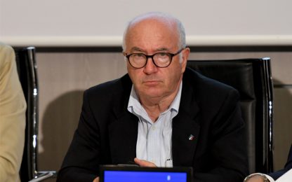 Italia, Tavecchio: "Nessun direttore tecnico"