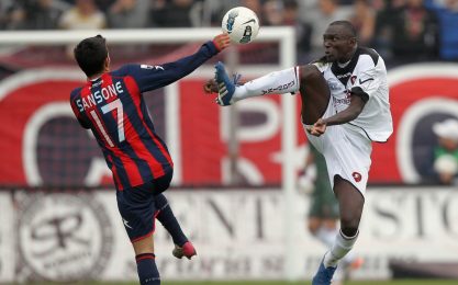 Vicenza, Adejo ribatte: "Noi adatti alla Serie B"