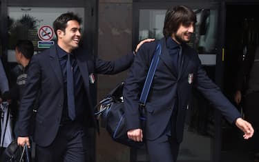 Italia, riecco Perin e Darmian. No a Balo e Zaza