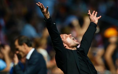 IFFHS: è Simeone il miglior allenatore del 2016