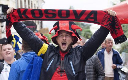 Kosovo nella storia: ko e festa con la Croazia