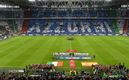 Italia-Spagna, serata no per Buffon. Morata non punge 