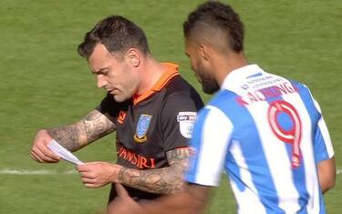 Championship, Wallace ruba la tattica avversaria