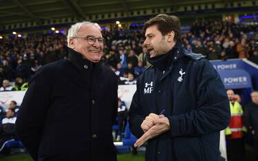 Ranieri, ancora gli Spurs. Klopp resta in vetta?