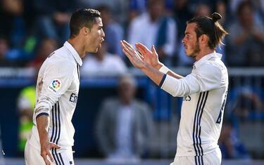 Real, poker e primato. Vince l'Atletico. Barça ok