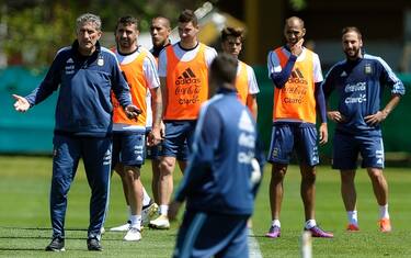 Argentina, Bauza apre a Icardi: "Lo sto seguendo" 