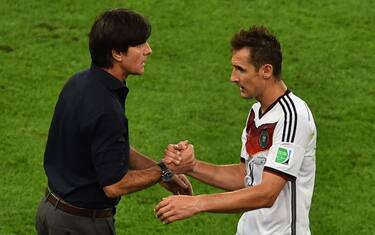 Si ritira Klose, subito un ruolo nella Germania