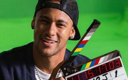 Neymar debutta da attore in un film con Vin Diesel