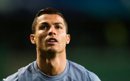CR7 rinnova: Ronaldo-Real, insieme fino al 2021