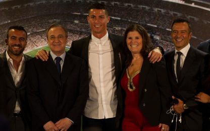Ronaldo rinnova: "Voglio giocare fino a 41 anni"