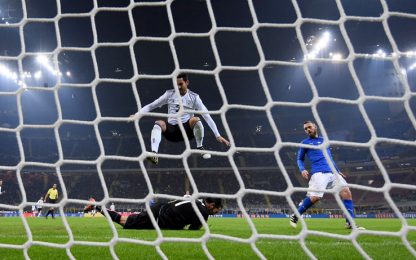 Italia-Germania, troppo amichevole: 0-0 a San Siro