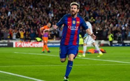 Bartomeu convinto: "Messi resterà al Barça"