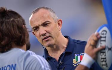 O'Shea: "Fiero dei ragazzi. Il rugby non va male"