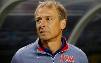 Nazionale Stati Uniti, esonerato il ct Klinsmann