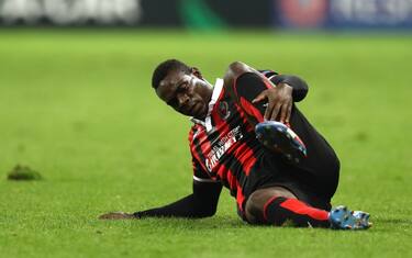 mariobalotelli_infortunioginocchio_getty