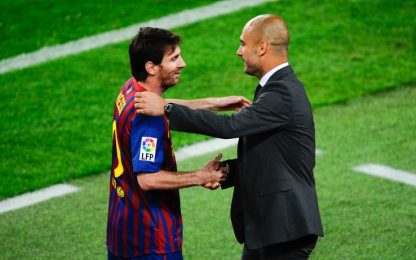 Pep sicuro: "Messi finirà la carriera al Barça"