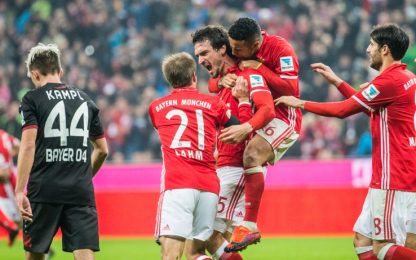 Hummels salva Ancelotti, il Bayern torna a vincere