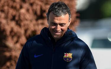 Luis Enrique: "Iniesta pronto per il Clasico"