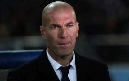 Zidane: "La moviola in campo ha creato confusione"