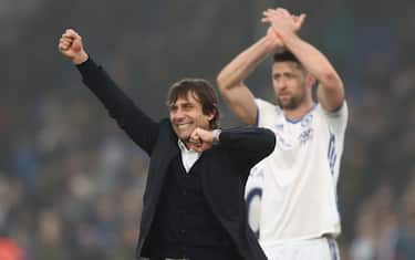 Chelsea, infortunio in allenamento per... Conte