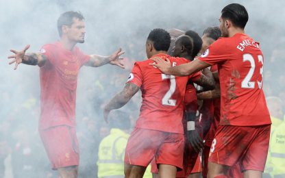 Liverpool, Mané al 94': Everton battuto nel derby
