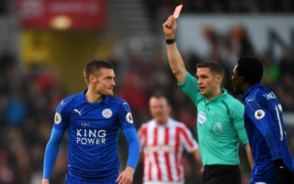 Leicester, ricorso respinto: Vardy out 3 giornate