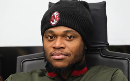 Milan, ottimismo per la cessione di Luiz Adriano
