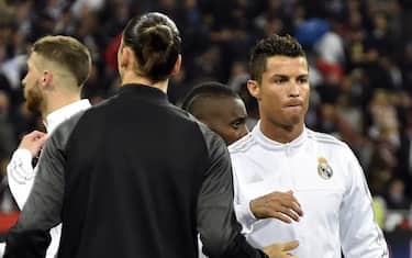 Frecciata Ibra: "CR7? Non è un talento naturale"