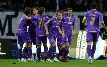 SERIE A F.C Juventus vs A.C. Fiorentina