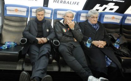 Mourinho: "Inter spettacolare e di qualità"