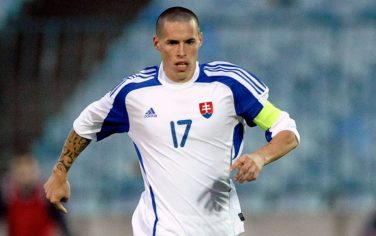 Slovakia US Soccer